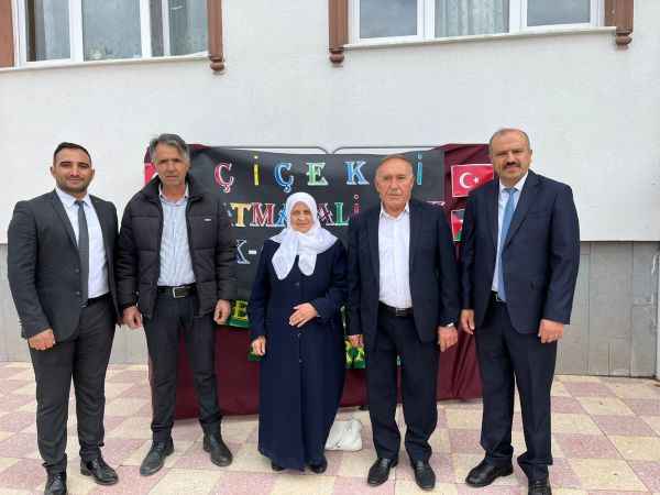 Saraykent'ten Anlamlı Kermes: Tüm Gelir Filistin'e gönderilecek! (08/12/2023)