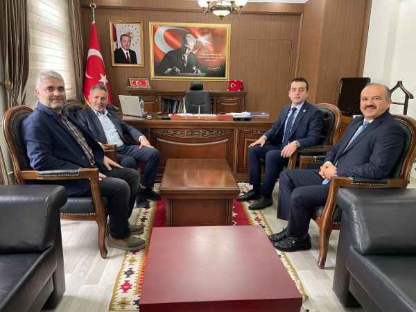 Akademisyenler Saraykent'te Öğrencilerle Buluştu: TÜBİTAK Bilim Söyleşileri Verimli Geçti! (08/12/2023)