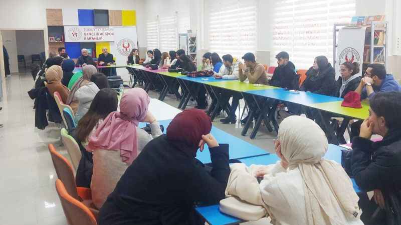 Yozgat Bozok Üniversitesi Yenilik ve İlham Dolu Bir Toplantıya İmza Attı! (08/12/2023)