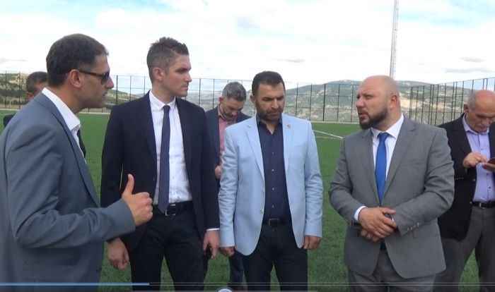 SPORLA iÇiÇE  OLMALARINI iSTiYORUZ