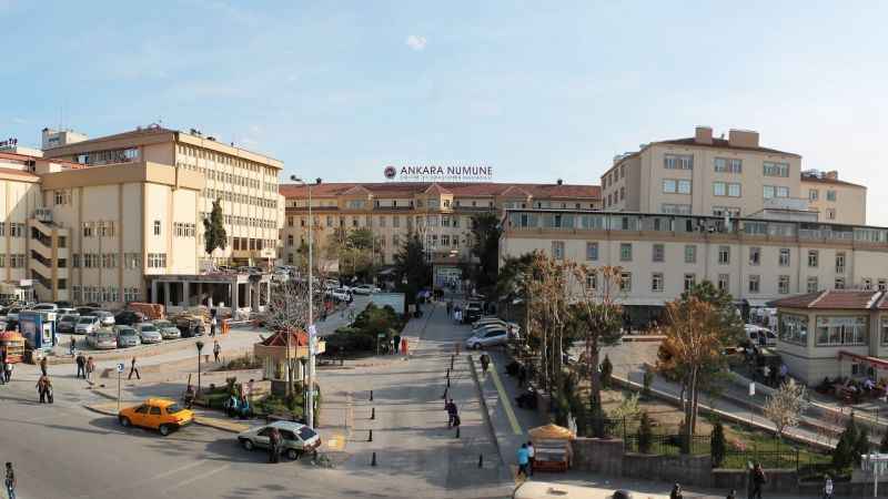 Ankara Numune Hastanesi'nin Yıkılamayacağına Dair Kesin Karar Çıktı! (09/12/2023)