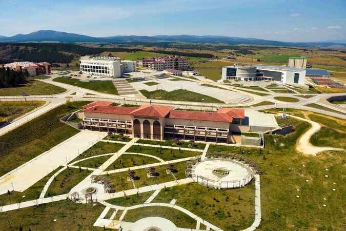 Kastamonu Üniversitesi Akademik Kadrolarını Güçlendiriyor (09/12/2023)