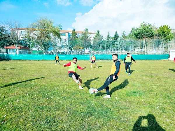 Yozgat Belediyesi Bozokspor'un Erzincan Ulularspor ile Oynayacağı Maçın Hakemleri Açıklandı! (09/12/2023)