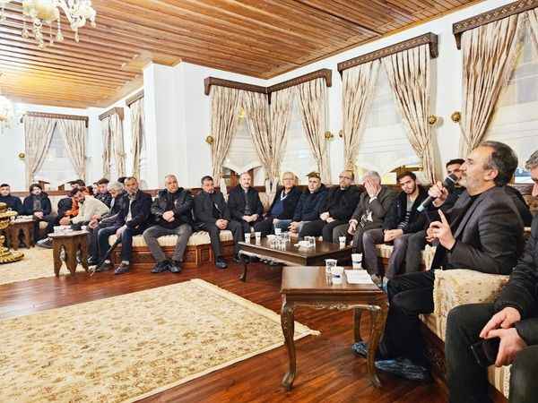 Yozgat'ta Tadında Sohbetler Programları Başladı: İlk Yer Tarihi Askerlik Şubesi Oldu! (09/12/2023)