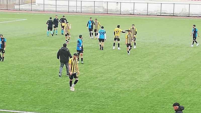 Sorgun Belediyespor Uzun Yıllar Unutulmayacak Skorla Maçı 8-0 Kazandı! (09/12/2023)