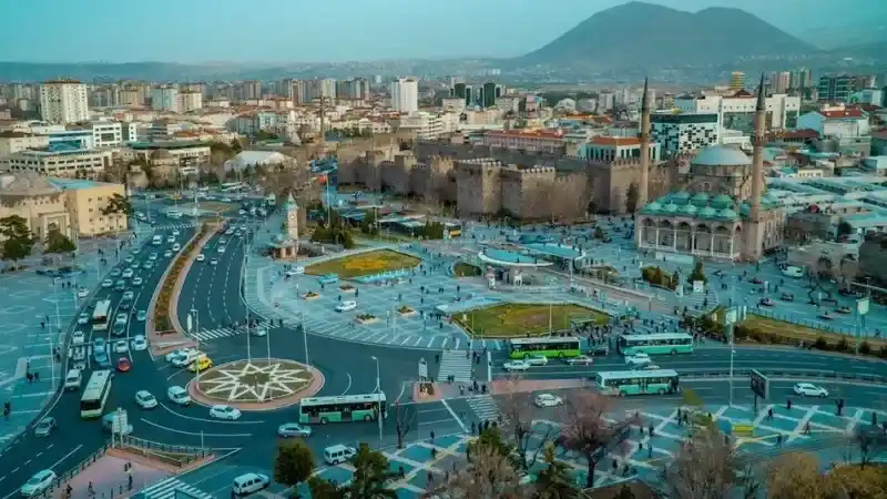 Kayseri Büyükşehir Belediyesi, 15 milyon TL Değerindeki Projeyi Hayata Geçiriyor! (09/12/2023)