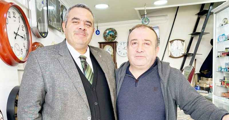 AK Parti Yozgat Belediye Başkan Aday Adayı Taner Yıldız Hemşehrilerine Teşekkürlerini Sundu! (09/12/2023)