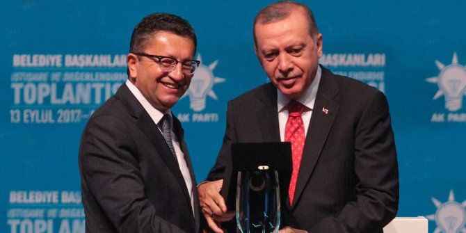 Erdoğan'ın ABB Başkanlığı İçin Düşündüğü İsim Veysel Tiryaki mi Olacak? (09/12/2023)