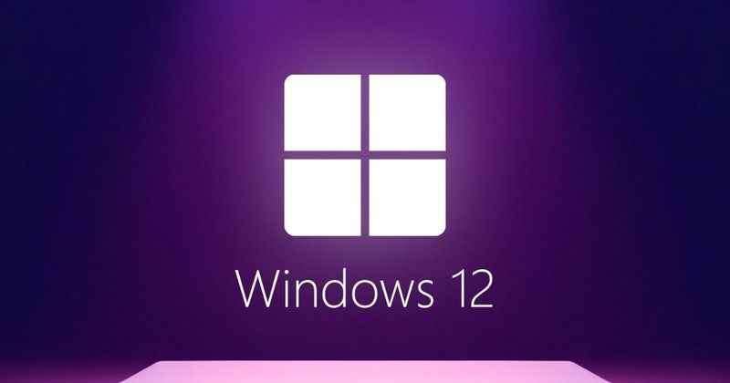 Microsoft Yapay Zekaya Seviye Atlattı: Windows 12 İşletim Sistemine Bomba Yenilikler Geldi! (09/12/2023)