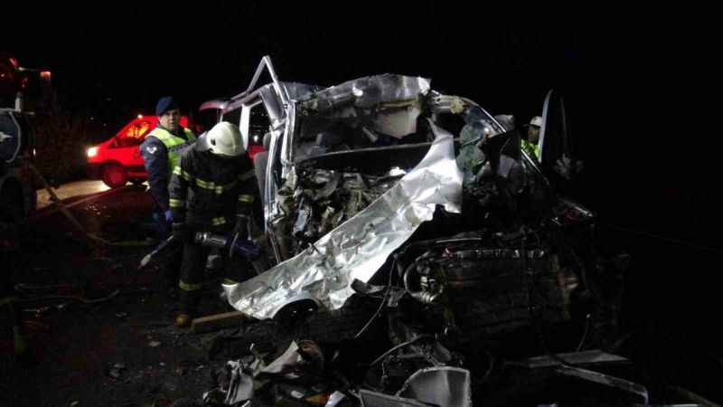 Tokat-Sivas Karayolundaki Trafik Kazasında Yaralanan 4 Kişinin Kimlik Bilgileri Belli Oldu! (10/12/2023)