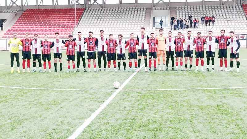 Yozgatspor 1959 FK Rakibini 8 Golle Geçti! Sorgun Gençlikspor Tarihi Farkla Mağlup Oldu! (10/12/2023)