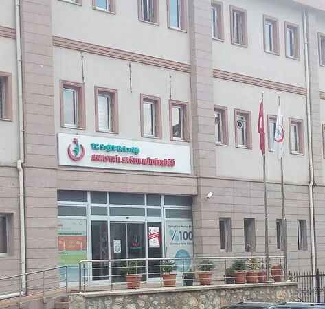 Amasya İl Sağlık Müdürlüğü İşçi Kıyafeti Alımı İçin İhale Açtı (10/12/2023)
