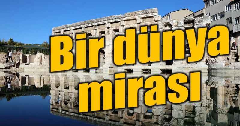 Bir dünya mirası
