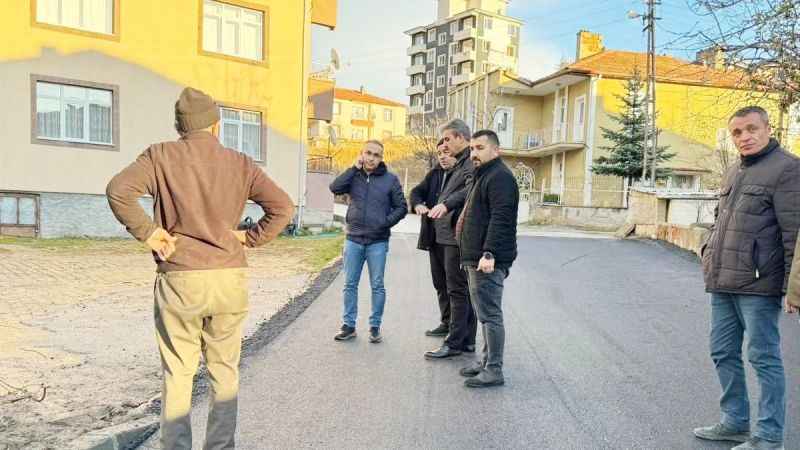 Yozgat Belediye Başkanı Celal Köse Halkla Buluştu: Şehir İçin Dur Durak Bilmeden Çalışıyor! (10/12/2023)