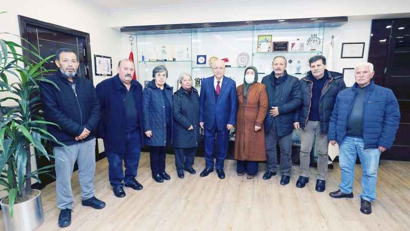 Belediyeden Vatandaşlara Otel Pansiyon Hizmeti! Hasta Yakınları Memnuniyetle Kullanıyor! (10/12/2023)