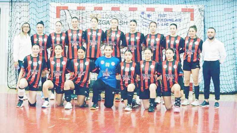 İki Haftadır Galibiyetle Dönüyorlardı: Gençlikspor Kırşehir Belediye'ye 29-27 Kaybetti! (10/12/2023)