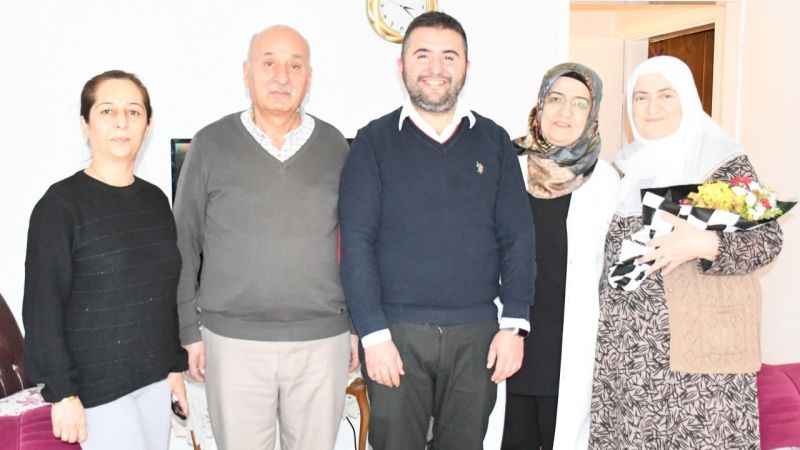Taburcu Edilen Hastalara Evde Destek: Yozgat Şehir Hastanesi'nden Moral Ziyareti (10/12/2023)