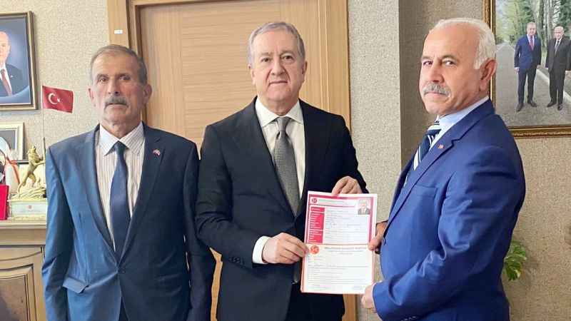 Aydıncık Belediye Başkanlığı İçin Aday Adaylığını Açıkladı: Selahattin Özdemir’den Vefa Hareketi! (11/12/2023)