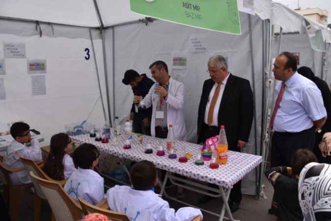 Özel öğrencilere özel merkez