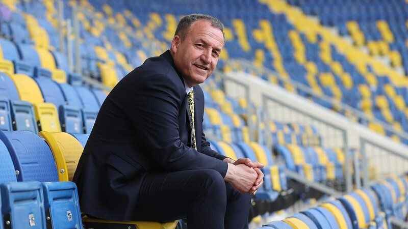 MKE Ankaragücü Başkanı Faruk Koca kimdir, Kaç Yaşında, Ne İş Yapıyor? (2023)