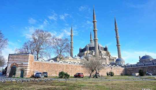 Osmanlı İmparatorluğu'nun 88 Yıl Başkentliğini Yapan Edirne'nin İsim Geçmişi!