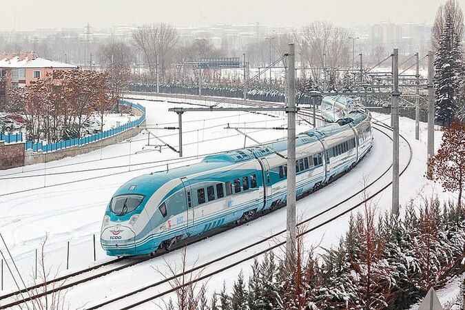 İstanbul Bursa Hattı Yüksek Hızlı Tren Başladı mı? Bursa İstanbul Arası Yüksek Hızlı Tren Durakları! (2023)