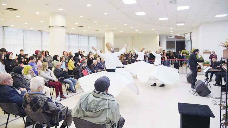 Şeb-i Arus Etkinlikleri Başladı: Hz. Mevlana 750. Vuslat Yıldönümünde Anıldı (11/12/2023)