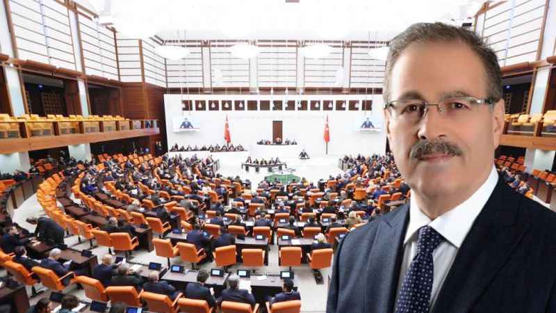 Yozgat Milletvekili Akgül Duyurdu: TBMM'de 2024 Bütçe Görüşmeleri Resmen Başladı! (11/12/2023)