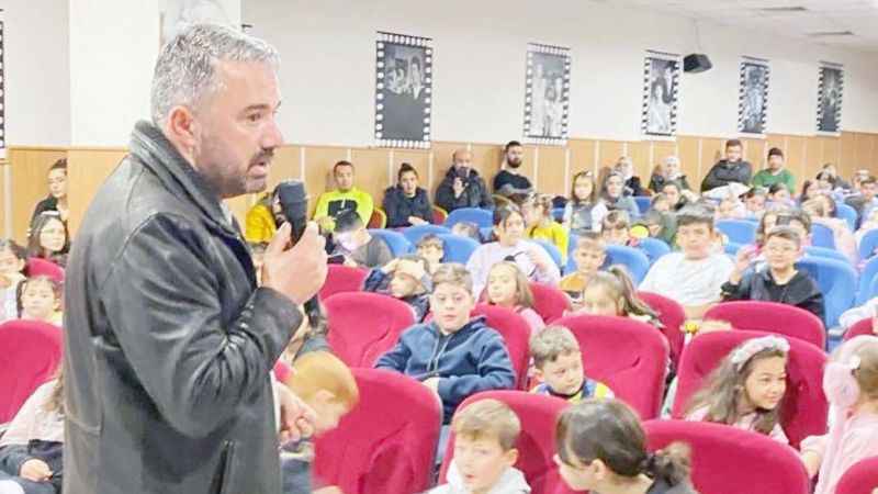 Pursaklar Belediyesi’nden Çocuklara Eğlenceli ve Öğretici Hafta Sonu (11/12/2023)
