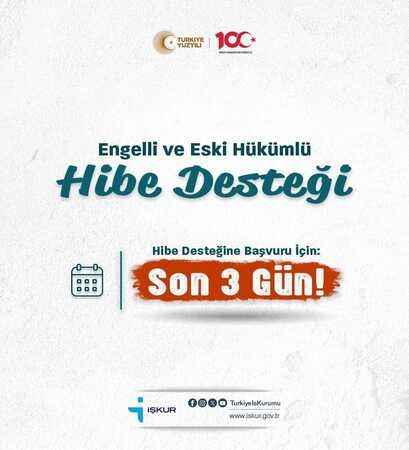 Yozgat İŞKUR Duyurdu: Kendi İşini Kuracaklara Hibe Destek İmkanı! Son Gün 15 Aralık 2023 Olarak Açıklandı!