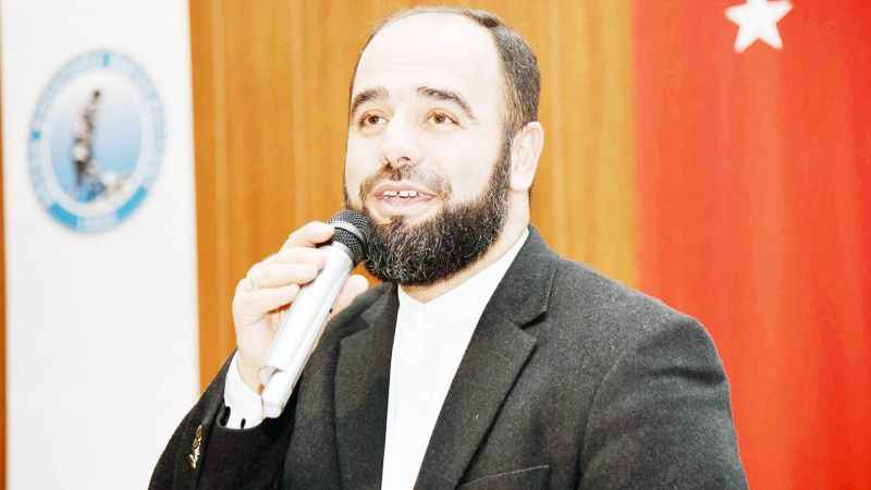 Yozgat’ta Kültür ve Sanat Buluşması: Ahmet Bulut Söyleşiye Katılacak! (12/12/2023)