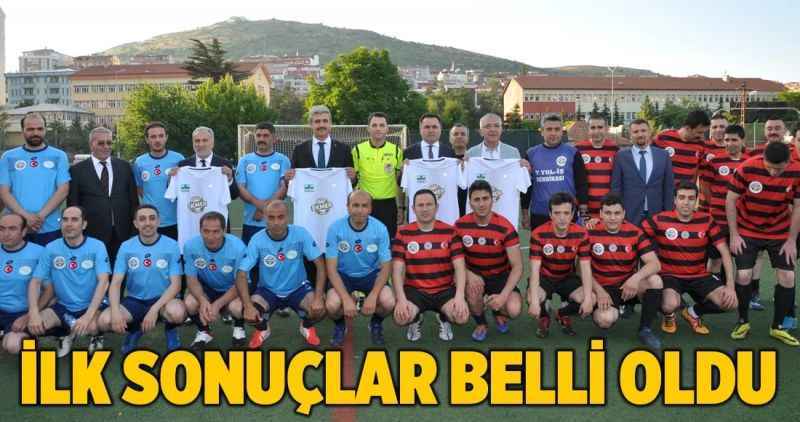 ASKIDA EKMEK TURNUVASI İLK SONUÇLAR BELLİ OLDU