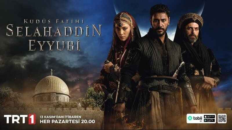 Kudüs Fatihi Selahaddin Eyyubi Dizisi Bu Akşam Neden Yok? Selahaddin Eyyubi Yeni Bölümü Neden Yayınlanmadı? (12/12/2023)