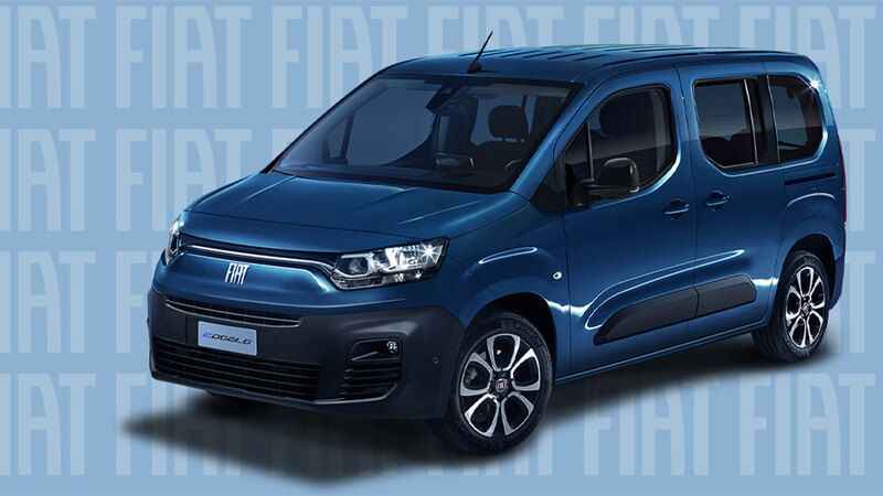 FIAT Elektrikli Araçlarını Satışa Sundu: E-Doblò ve E-Scudo Modelleri Kaç TL'ye Satılacak? (12/12/2023)