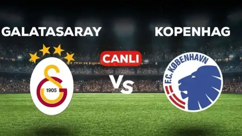 Galatasaray Kopenhag Maçı Şifresiz Canlı Nasıl İzlenir? Galatasaray Kopenhag Maçı Nerede Yayınlanıyor? (12/12/2023)
