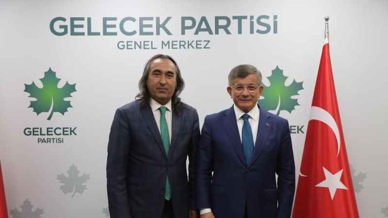 Gelecek Partisi Yozgat'ta Kuruluşunun 4. Yıldönümünü Kutladı! (12/12/2023)