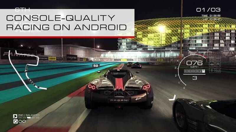 Grid Autosport APK Oyunu Nasıl İndirilir? GRID Autosport Yarış Oyunu Nereden Oynanır?