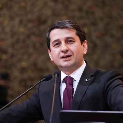 İYİ Parti'de İstifa Şoku: Grup Başkanvekili İbrahim Özkan İstifa Etti! (12/12/2023)