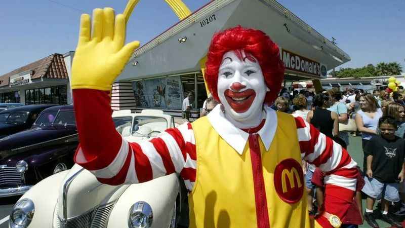 McDonald's'ın Meşhur Palyaço Maskotu Artık Neden Yok? McDonalds Maskotundan Neden Vazgeçti?