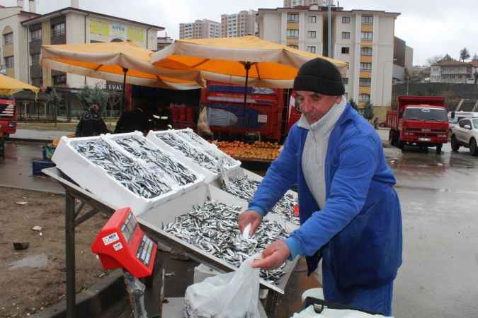 Yozgat Pazarında Balık Satışları Düştü: Resmen Dibi Gördü! (12/12/2023)