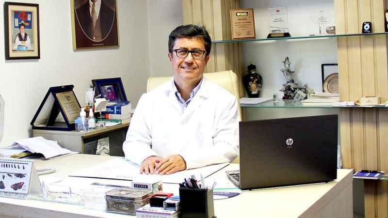 Prof. Dr. Taner Demirer, Hekim Kimliği İle Konuştu! Kansere Bile Neden Olabilir Dedi! (12/12/2023)