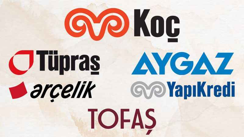Türkiye'nin En Büyük Holdingleri Hangi Markaların Sahibi? Listede Sabancı, Oyak ve Koç Holding de Var! (2023)