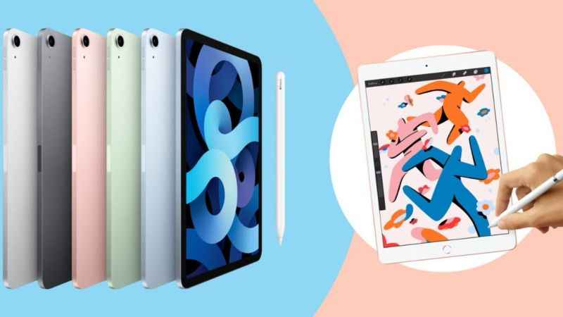 Apple'dan Büyük Ekranlı iPad Air Müjdesi! iPad Air Dev Ekranıyla Geliyor! (12/12/2023)