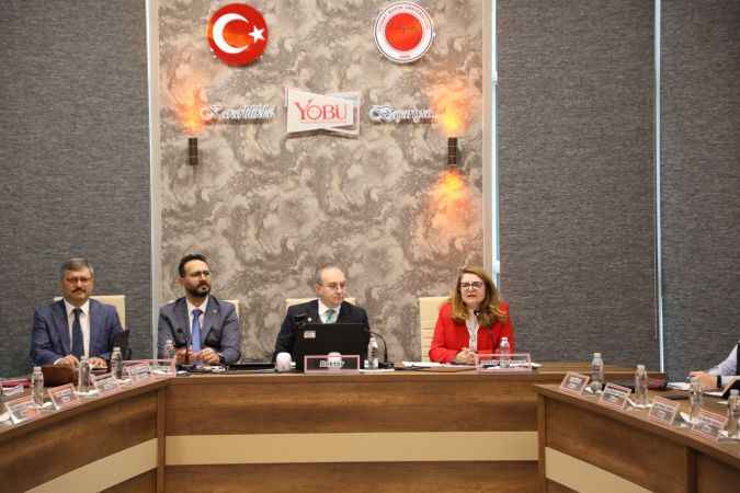 YÖKAK Saha Ziyaretlerine Devam Ediyor: Yozgat Bozok Üniversitesi Değerlendirildi! (12/12/2023)
