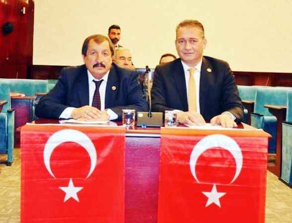 Yozgat’ta Tecrübe, Bilgi, Birikim: Ümit Şahbaz MHP'den Yeni Dönem İçin Aday Oldu (13/12/2023)