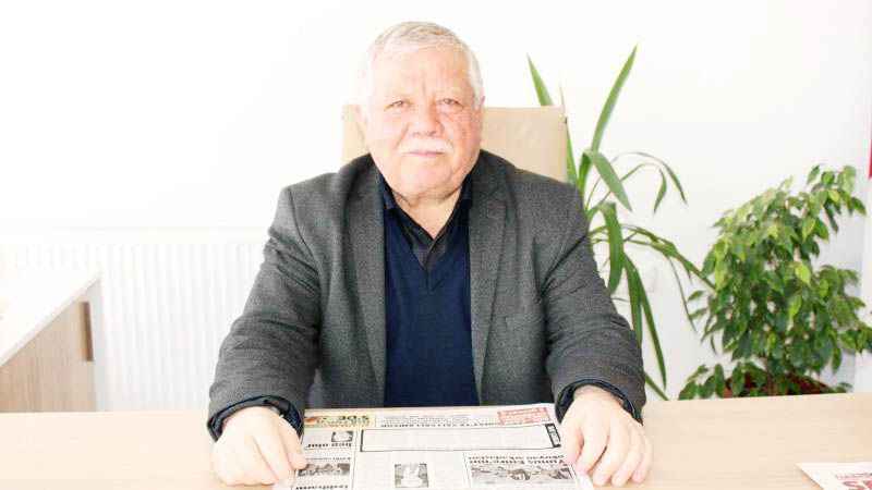 Altınözü Belediyesi'nden Anlamlı Öykü Yarışması: Şair Ahmet Sargın Jüri Üyesi Oldu! (13/12/2023)