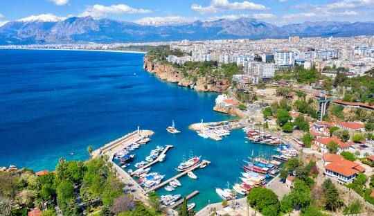 Antalya'nın Görkemli Turizmi Tehlikede: Deprem Riski Var mı?