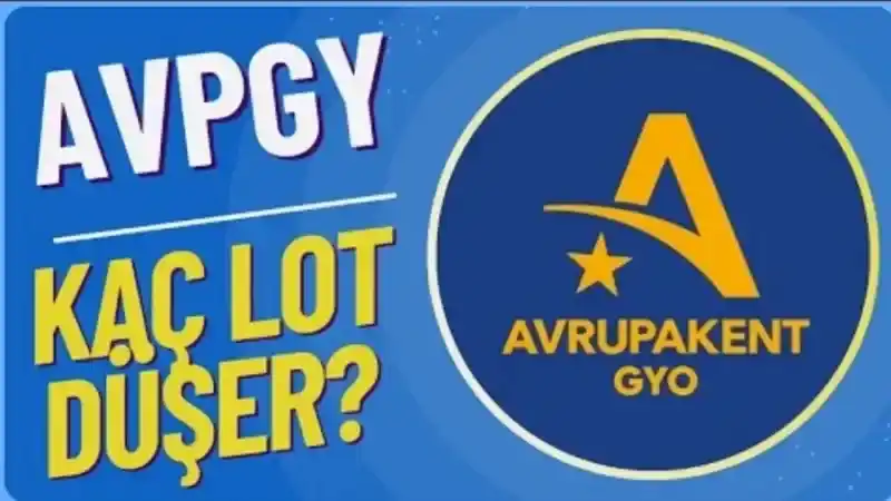 Avrupakent GYO Halka Arz Kaç Lot Verir? AVPGY Halka Arz Katılım Tarihleri ve Tahmini Lot Miktarı!