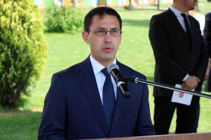 Türkmenistanlı şair Mahtumkulu Firakı Yozgat'ta anıldı