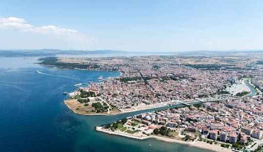 Dünya Ticaretinin Kalbi: Ege'nin İncisi Çanakkale ve Dünyaca Ünlü Çanakkale Boğazı Hakkında Bilinmeyenler!